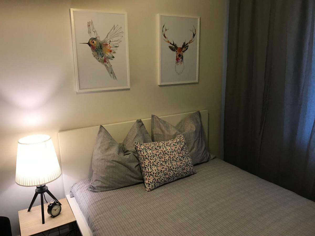 Apartament Bulwary Warty شرم المظهر الخارجي الصورة