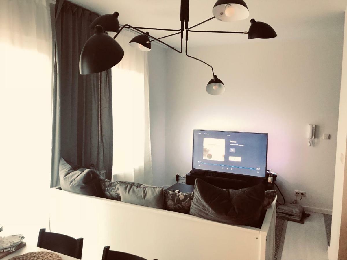 Apartament Bulwary Warty شرم المظهر الخارجي الصورة